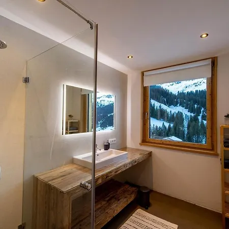 Studio Ski-In Ski-Out Gargellen By A-Appartments