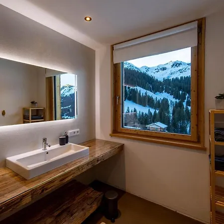 Studio Ski-In Ski-Out Gargellen By A-Appartments * Gargellen