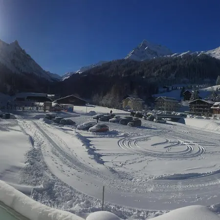 Studio Ski-In Ski-Out Gargellen By A-Appartments *